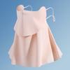 Breathable Summer Ice Silk Face Mask Fishing Face Shield Neckline Face Cover  Driving