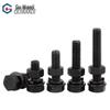 GUWANJI Grade 8.8 Hex Head Bolt & Nut Combination Set