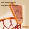 Foldable No-Drill Indoor Kids Basketball Hoop