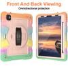 360 Rotating Case Universal for IPad Pro 11 2018 2020 2021 2022 Air 4 5 10.9 Kickstand Cover Shockproof with Hand Shoulder Strap