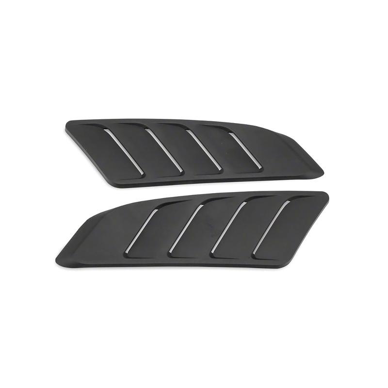 Ford Mustang 2015-2017 Hood Decoration Panel Adhesive Trim Sticker