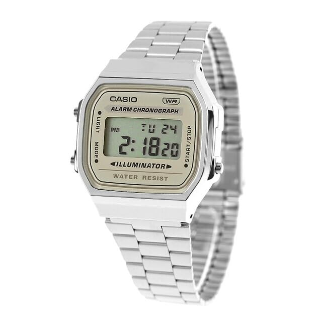 CASIO Vintage Cheap Casio Quartz Watch [Casio] Men s A168WA-8AY [Used]