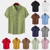 Camisas – Camisas de manga curta