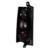 Tail Light without Bulb Tail Lamp For Peugeot Partner For Citroen Berlingo For Vauxhall Combo For Toyota Proace City 2019-2023