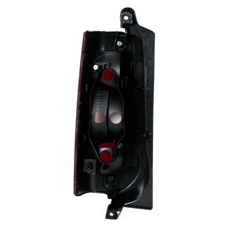 Tail Light without Bulb Tail Lamp For Peugeot Partner For Citroen Berlingo For Vauxhall Combo For Toyota Proace City 2019-2023