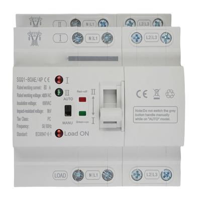 Componentes para circuitos eléctricos – Interruptores