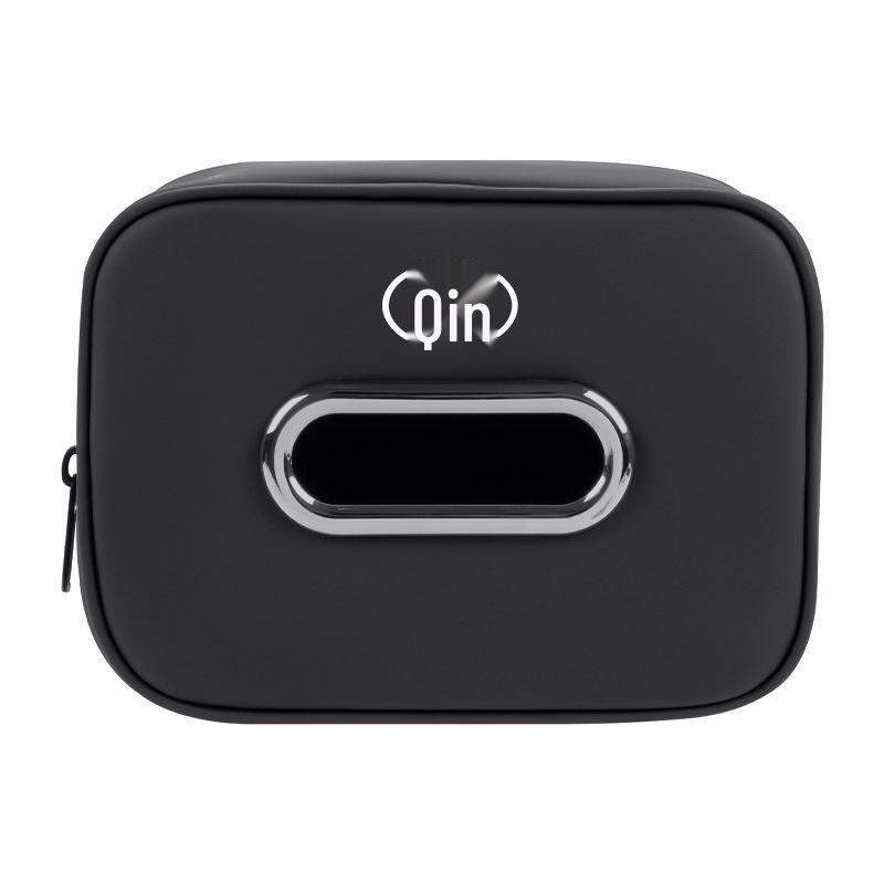 BYD Qin PLUS DM-i Car Seat Back Tissue Bag - Pull-out Tissue Box for EV