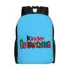 Kinder  Daypack Back To School Season Kinder Bueno 12  Vintage Backpack