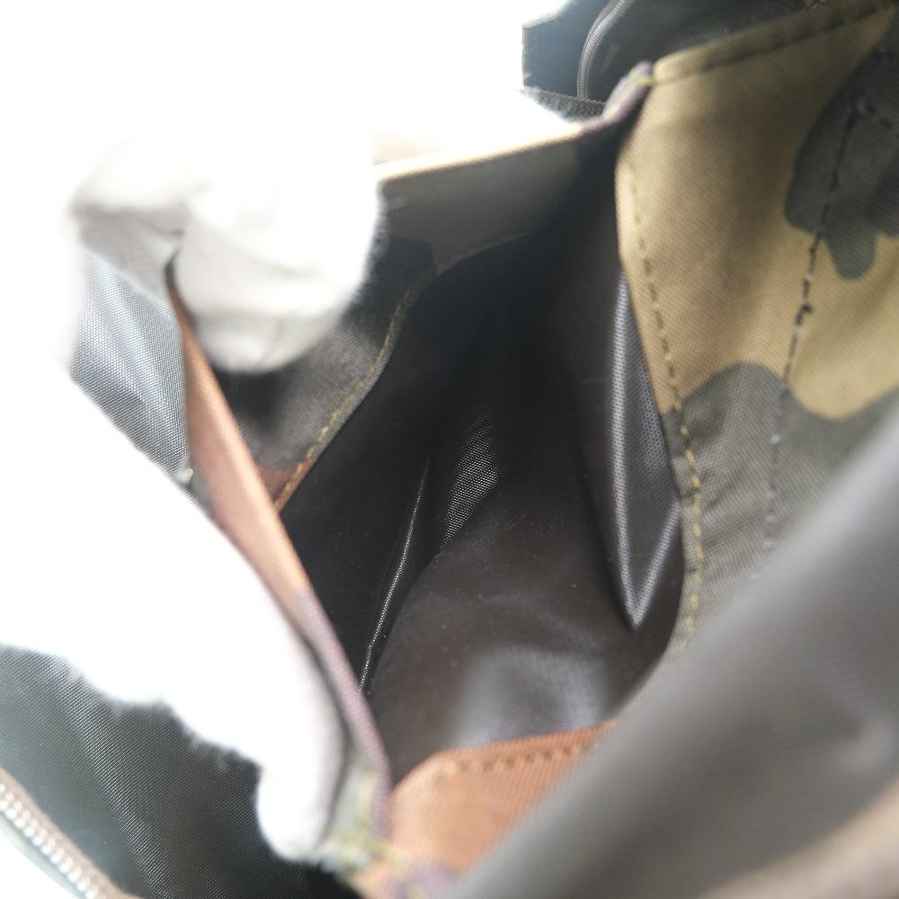 Orobianco Batoh denní batoh maskáčový Nylon unisex Použitý