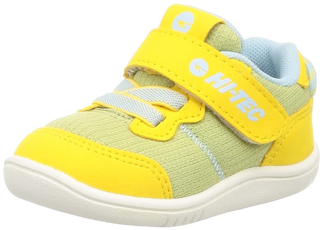 

Кроссовки HT KD060 AKARIS BABY Желтый см 2E [Hitech] 12.0 жёлтый