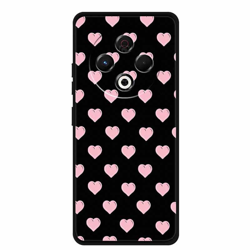 3D Phone Cover For Tecno Pova 6 Neo Pova6Neo Cases Soft TPU Silicone Case Tecno Pova 6 Pro Pova6 Embossed Flowers Blossoms Funda