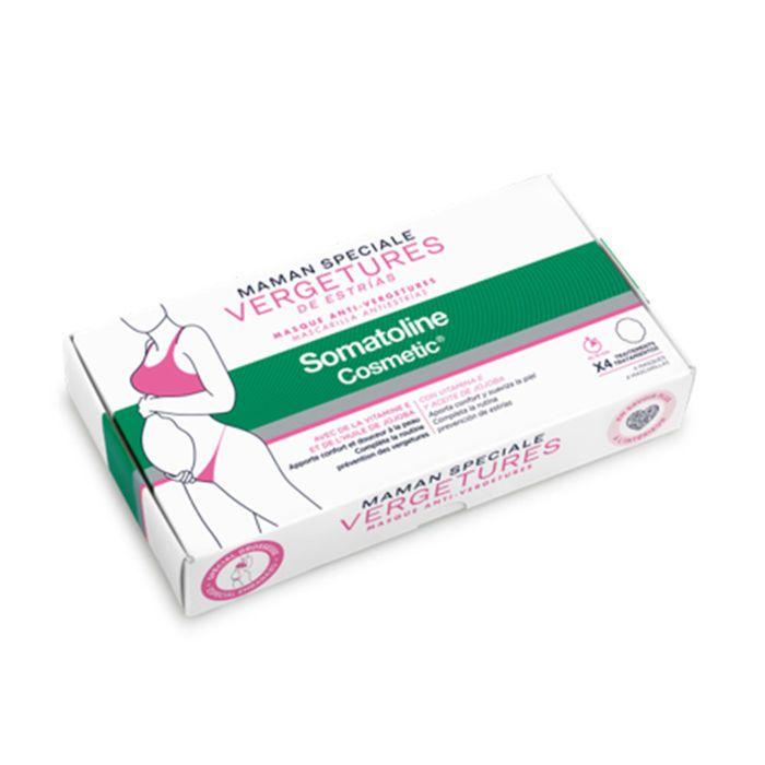 Masque de grossesse ANTI-VERGETURES 4 u