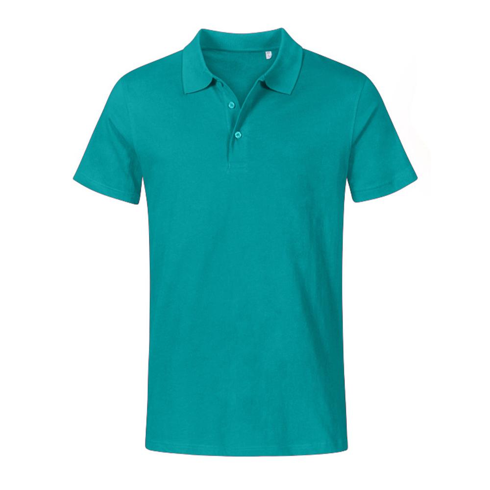 Promodoro Mens Jersey Polo Shirt