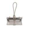 New Street Trend Street Shoot Handbag Women's Hand Oval Dinner Bag Bridesmaid Dress Rhinestones