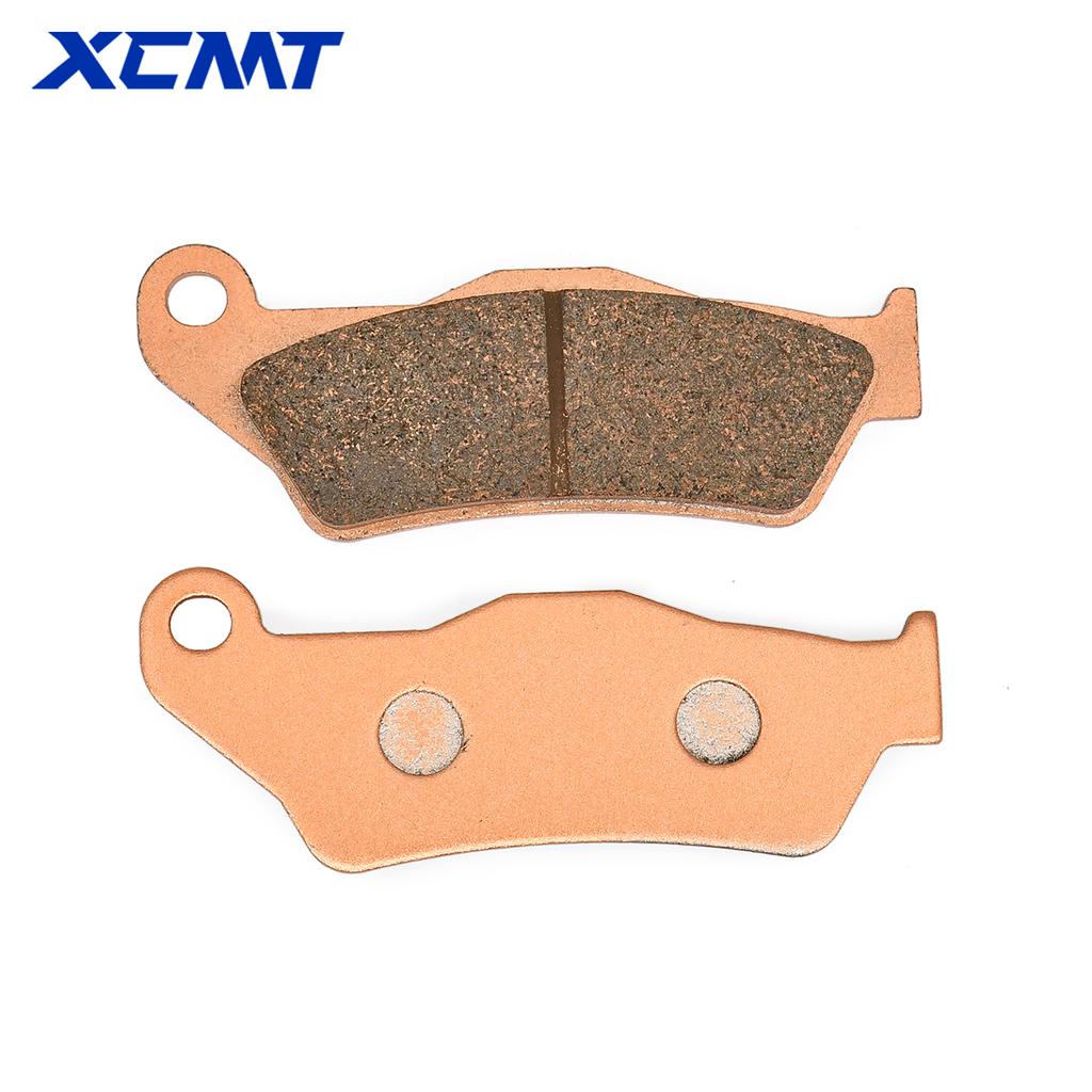 Motorcycle Metal & Brass Alloys Front And Rear Brake Pads For KTM SX SXF EXC EXCF EXCR XC XCW XCF XCFW MXC XCRW SXC 85-625 Parts