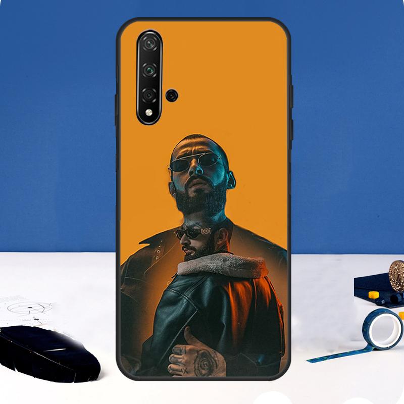 Nice Miyagi & Andy Panda Case For Huawei Nova 12i 7i 8i 11i 12s 11 9 10 SE Y60 Y61 Y70 Y72 Y73 Y90 Y91 P30 P40 Lite