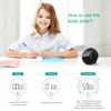 ORIA Magnetic Timer Countdown Stopwatch Manual Rotation Counter Work Sport Study Alarm Clock LED Digital Kitchen Cooking Timer