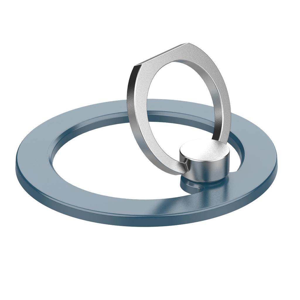 Magsafe-kompatibel ultratunn magnetisk telefonhållarring med superstark magnet