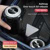 Car Ashtray LED Lighting Ceramic Inner Liner Accessories For Citroen DS5 RD3 Cross Berlingo Xsara C6 C4 C3 C2 C1 2CV VTS DS3 DS4 uj2