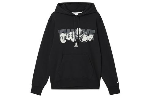 Nike Club Morant Collection Sweatshirt Men s Black FZ1039-010 L чёрный