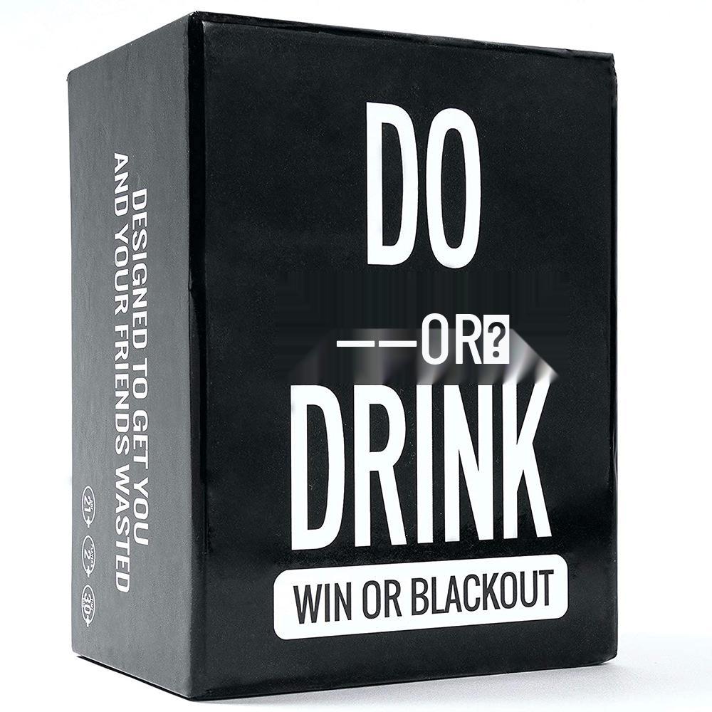 Do or Drink: Aussie Edition - A Fun Drinking Card Game