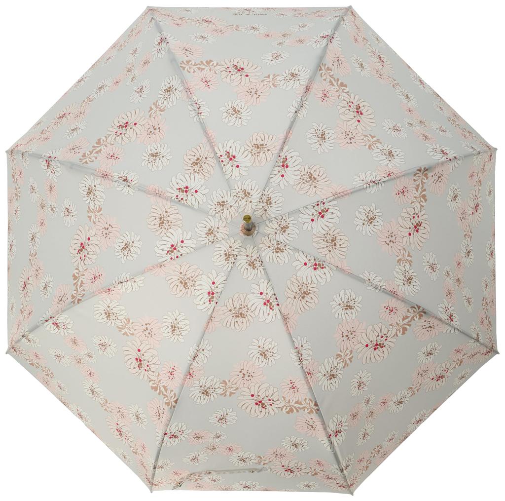 Paul & Joe Rain Umbrella Long Umbrella Chrysanthemum 21-113-10962-00-11-60