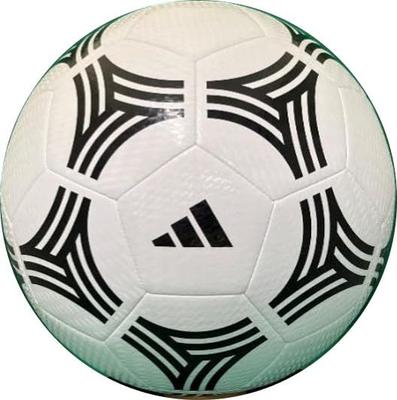 [Amazon.co.jp Exclusive Color] Adidas Tango Club Size 5 Soccer Ball, White and Black, AF5948WBK