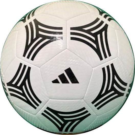 [Эксклюзивный цвет Amazon.co.jp] Футбольный мяч adidas Tango Club, размер 5, белый и черный, AF5948WBK