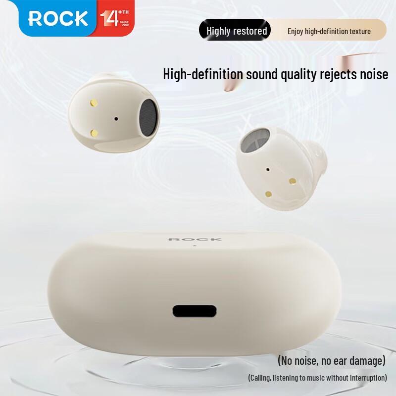 ROCK EB900 TWS Bluetooth Earbuds