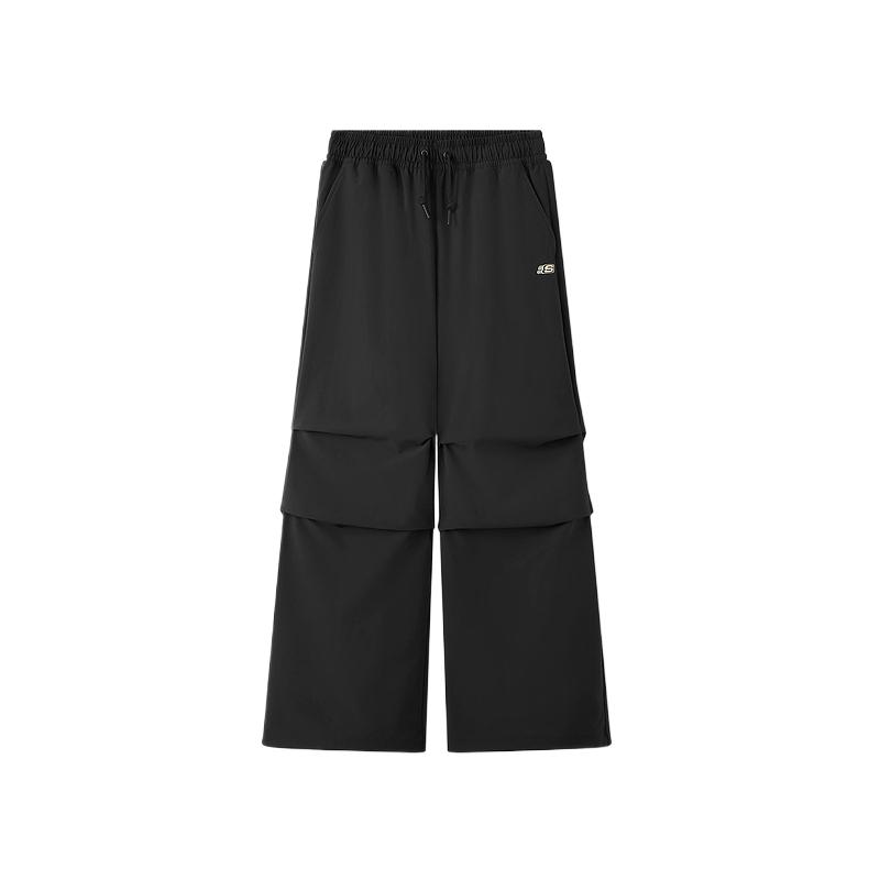 Skechers Sport Alliance Series Fashion Comfortable Versatile Casual Pants Women pants L325W016-0018 L