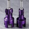 Accuracy Pipe Threader Tool For Internal External Applications Powerful Alloy Steel Substance