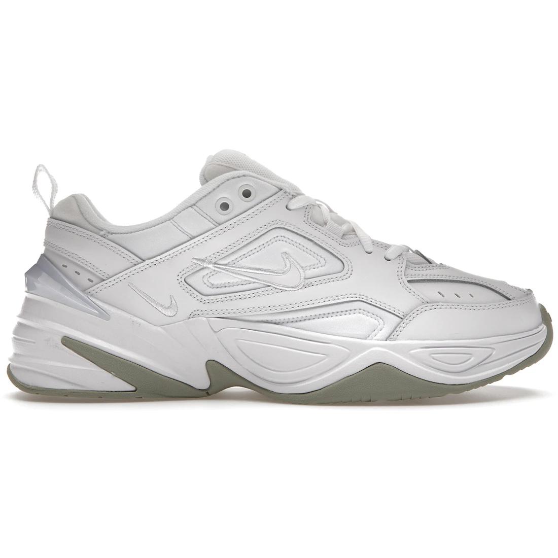 

Кроссовки Nike M2K Tekno Белые Чистая Платина(АВ4789-101) 44