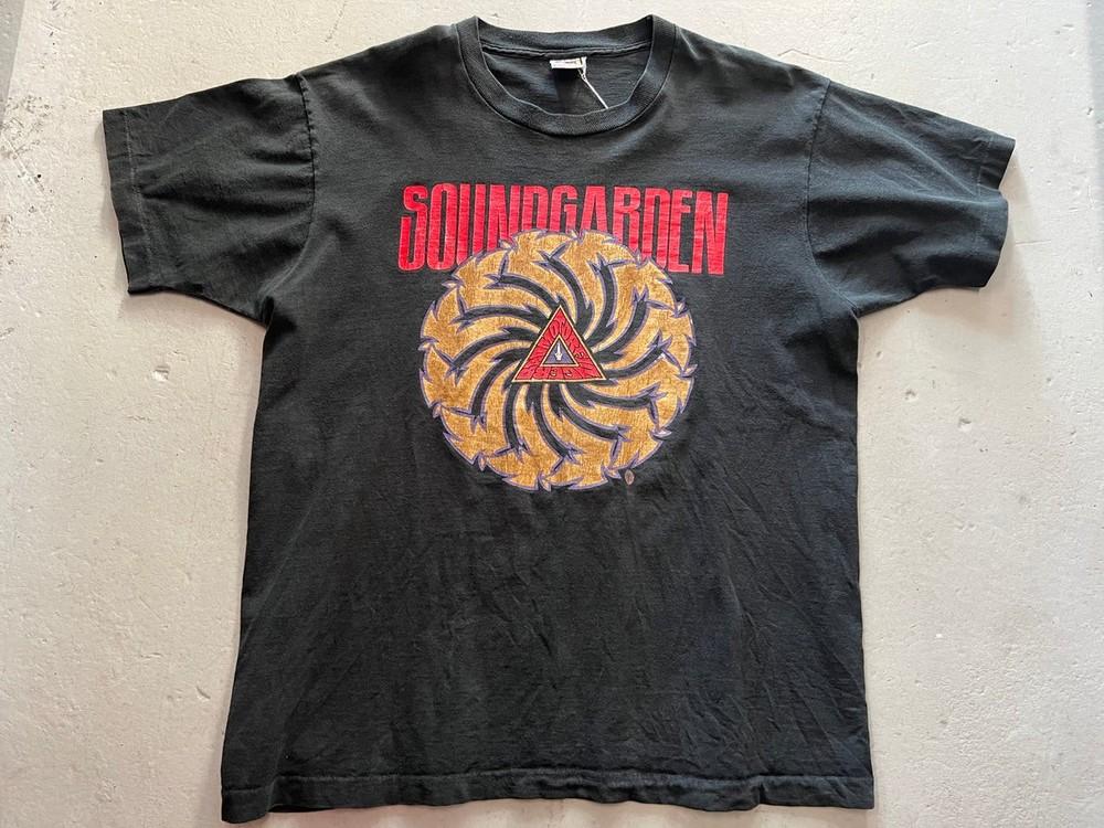 Vtg Soundgarden Band 90s Retro style T shirt Heavy Cotton tee S5XL NH24790 XXXXL