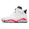 Air Jordan 6 Retro 'White Infrared' 2014 384664-123