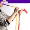 Spider Web Streamers: 16m Magic Prop for Stage and Parties