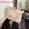 Minimalist College Style Womens Backpack With Pu Material For Daily Commuting And Casual Use