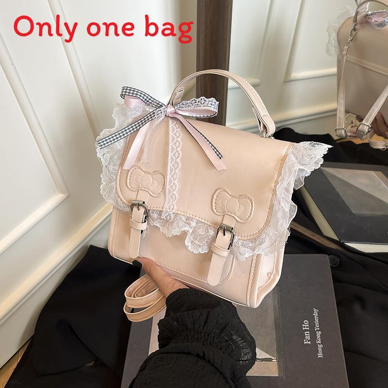 Minimalist College Style Womens Backpack With Pu Material For Daily Commuting And Casual Use