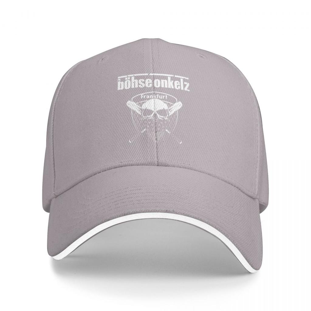 Baseballkappen Deutsche Rockband Böhse Onkelz Lustige Kappe Damen Herren Outdoor Frühling Kappen