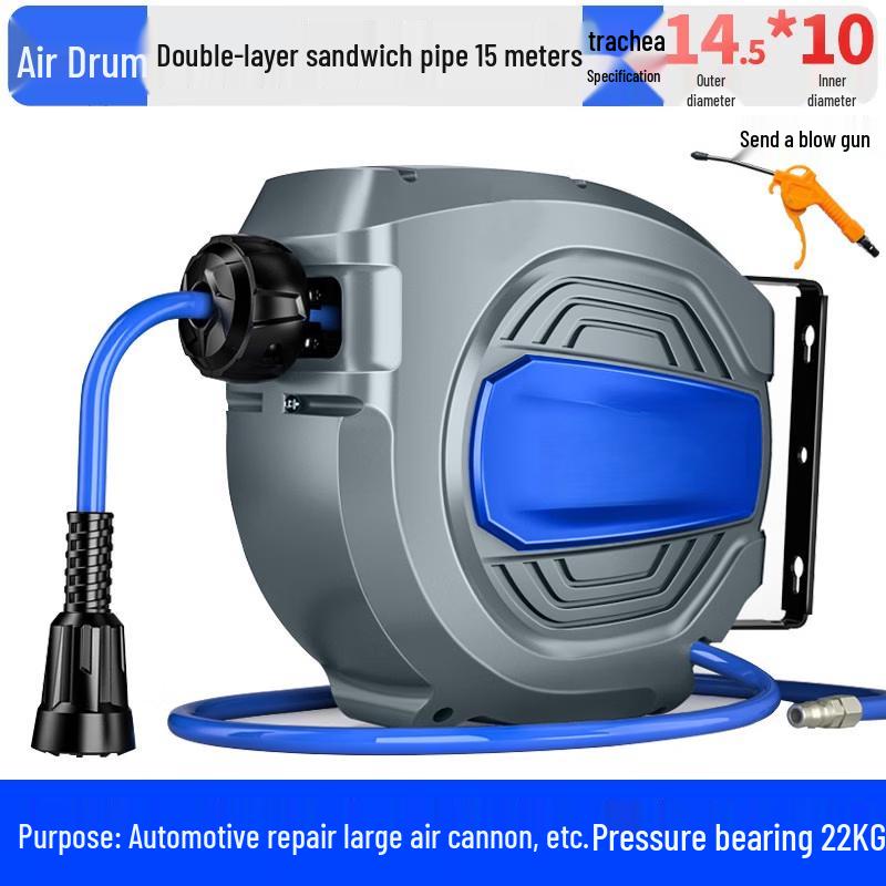 Aokewen Automatic Retractable Air Hose Reel