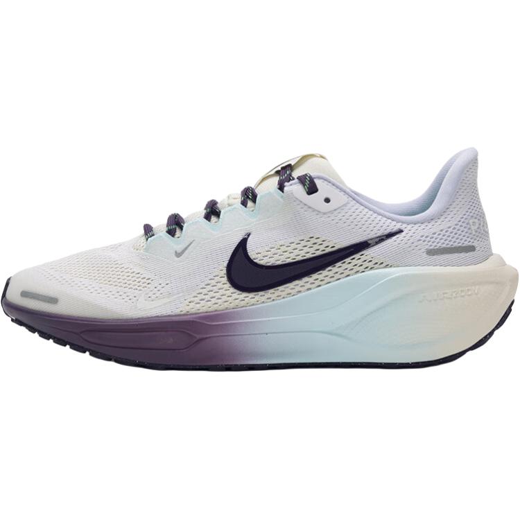 Nike Air Zoom Pegasus 41 GS White Dark Raisin Palest Purple IM6703-159 36