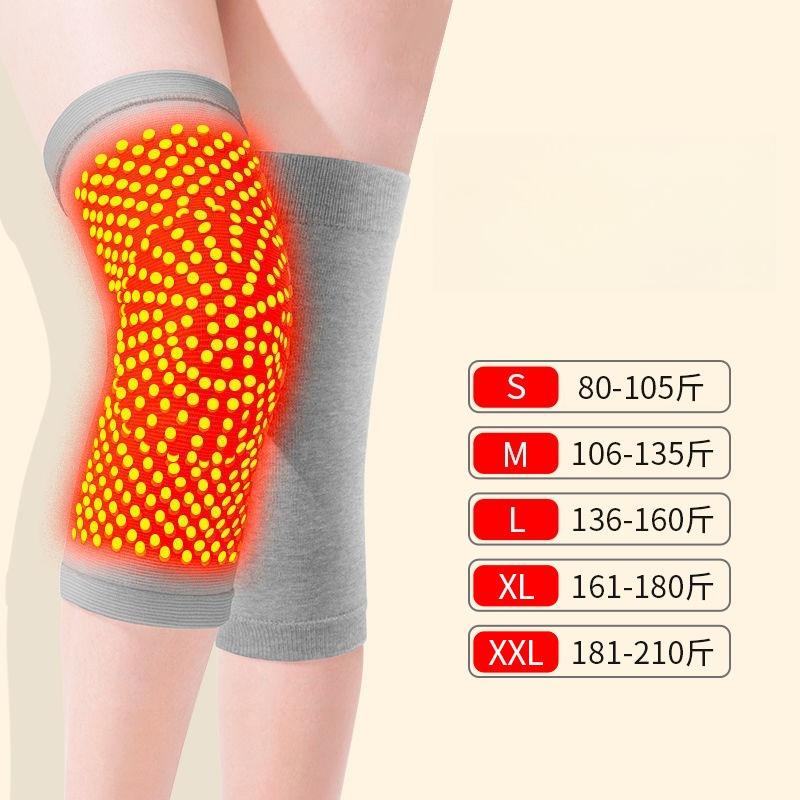 Genunchieră de susținere cu autoîncălzire, orteză pentru genunchi, caldă pentru artrită, ameliorarea durerilor articulare, recuperare după leziuni, centură, masajor pentru genunchi, încălzitor pentru picioare