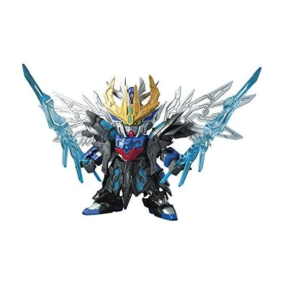 BANDAI SPIRITS SD Gundam Sangoku Soketsuden Цао Цао Крылатый Гандам Цветная пластиковая модель