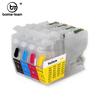 Customized LC3011 LC3013 LC3017 LC3019 LC3029 Cartridge Ink Chip For Brother MFC-J5830 J6535 J5930 J6935 J5330 J6530 Printers