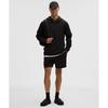 Lululemon Smooth Spacer Pullover Hoodie  Stack Black