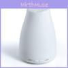 Stilvoller LED Ultraschall Luftbefeuchter Luftreiniger Ätherisches Öl Aroma Diffusor Für Entspannende Aromatherapie
