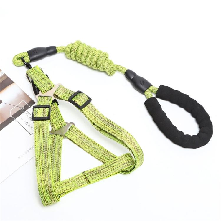 Dog Vest Leash for Training Walking Belt for Large Medium Small Dogs