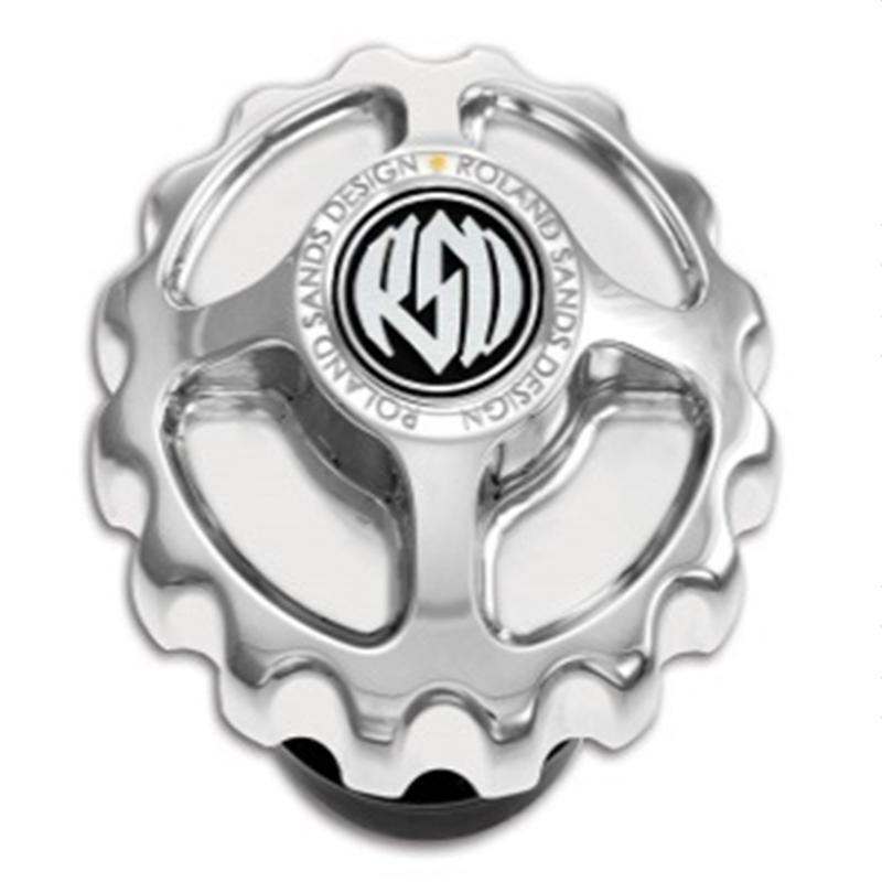 RSD Motorcycle Fuel Gas Tank Cap