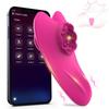 Wearable Bluetooth Wireless APP Vibrator for Women Vibrating Egg Clitoris Stimulator Female Sex Toys for Couples Dildo Vibrator