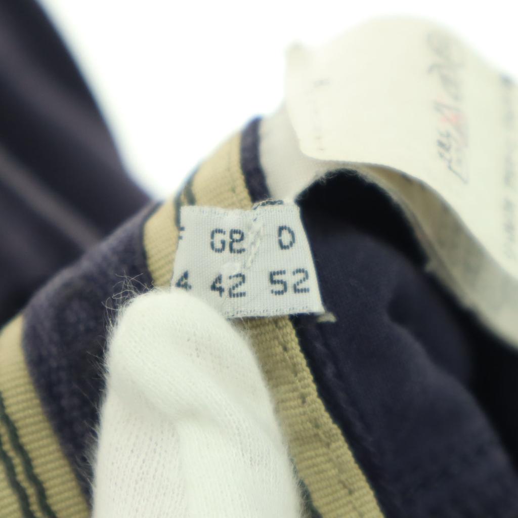 ARMANI JEANS made in Italy Chino pants 52 purple Men's Used