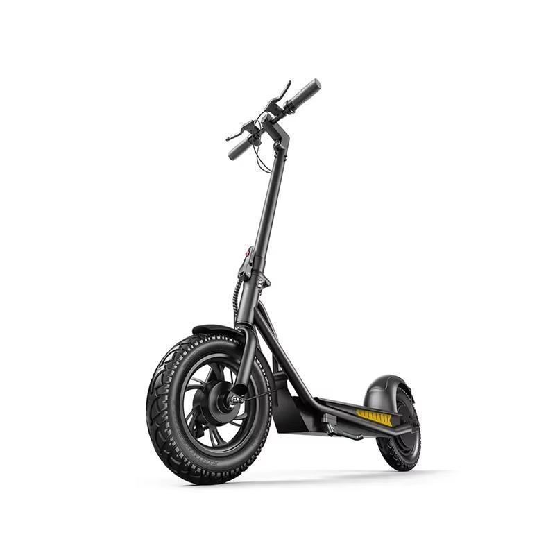 New EMOKO A19 500W 12 Inch Aluminum Alloy Electric Scooter 36V 15Ah with Battery Intelligent APP Control Adult Scooter New Scooter